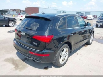 Audi Q5 I SUV Facelifting 3.0 TFSI 272KM 2016 Audi Q5 3.0T Premium Plus 2016 3.0 Benzyna 272KM, zdjęcie 5