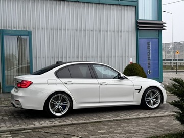 BMW Seria 3 F30-F31-F34 2017 BMW M3 M Performance. Polska. Bezwypadkowa., zdjęcie 3