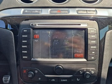 Ford S-Max I Van Facelifting 1.6 EcoBoost 160KM 2014 Ford S-Max 1.6 EcoBoost 160 KM, Panorama, Klima,, zdjęcie 23