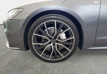 Audi A7 C8 Sportback 2.0 45 TFSI 265KM 2020 Audi A7 Sportback VAT 23 45TFSI mHEV 265KM S-tronic quattro 20202021 r., s, zdjęcie 9