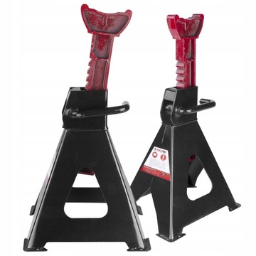 ПОДСТАВКИ ДЕРЕВЬЯ 6Т РЕГУЛИРОВКА ОПОРОВ ДЕРЕВЬЕВ 2 шт.