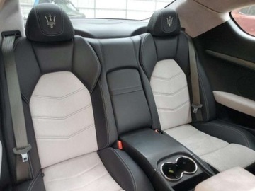 Maserati GranTurismo 2014 Maserati GranTurismo 2014, 4.7L, S, od ubezpieczalni 4.7 Benzyna 454KM, zdjęcie 8