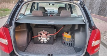 Skoda Fabia II Kombi 1.4 TDI 80KM 2008 Skoda Fabia Skoda Fabia 1.4 TDI Style Edition 1.4 Diesel 80KM, zdjęcie 9