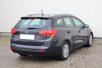 Kia Ceed II Kombi 1.4 DOHC 100KM 2014 Kia Ceed 1.4 CVVT, GAZ, Klima, Tempomat, zdjęcie 4