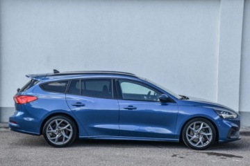 Ford Focus IV Kombi ST 2.0 EcoBlue 190KM 2021 Ford Focus SW ST-PERFORMANCE 2.0 190KM RECARO LED VIRTUAL Kamera Gwarancja, zdjęcie 16