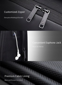 Рюкзак Arctic Hunter для ноутбука 16.4 B00498 нейлон