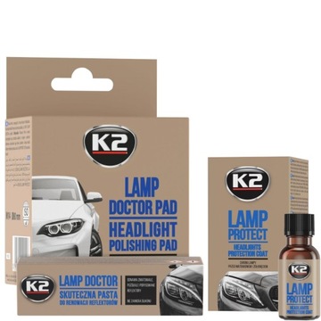 K2 CAR SPOTLICHT EDGEAL KIT PAST