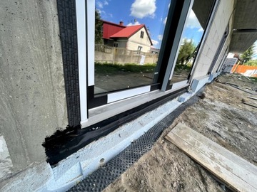 Прижимной ролик для оконной плёнки 50х38мм.