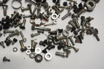 HONDA CB 125 R JC91 21- БОЛТЫ ВИНТЫ