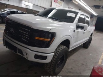 Ford 2024 Ford F150 XLT 2024 3.5 Benzyna 400KM, zdjęcie 1