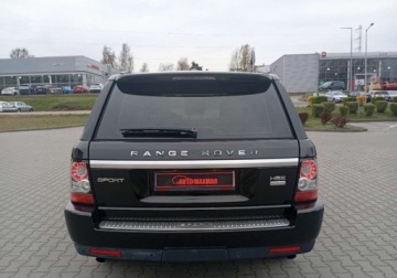  Land Rover Range Rover Sport Kupiony w Polsce - pierwszy wlasciciel - 3,0, zdjęcie 7