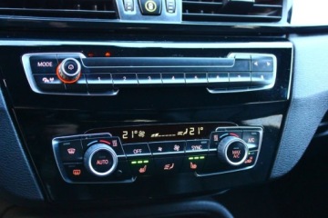 BMW X1 F48 Crossover Plug-In 1.5 25e 220KM 2021 BMW X1 XDRIVE 25E 220KM Plug-In Hybrid Bezwypadek 100 Serwis Pewne Auto FV, zdjęcie 26