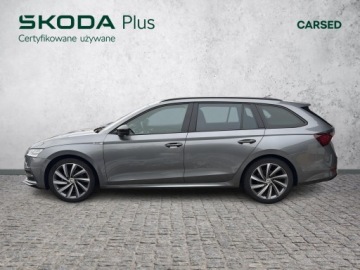 Skoda Octavia IV Liftback 1.5 TSI EVO 150KM 2023 Skoda Octavia Skoda Octavia IV 1.5 TSI / 150 KM Sp, zdjęcie 2