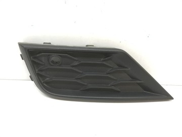 VW TIGUAN 16- KRATKA HALOGENU ATRAPA ZDERZAKA RAMKA PRAWA 5NA854661