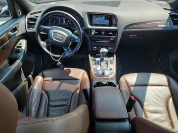 Audi Q5 II SUV 2.0 TFSI 252KM 2017 Audi Q5 Premium Plus 2017 2.0l 2.0 Benzyna 252KM, zdjęcie 8