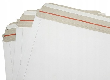 Конверты картонные курьерские 240х335 (250г) 100 шт.