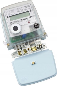 ТОКОМЕТР ОДНОФАЗНЫЙ 12EA5rn/1 5/60A