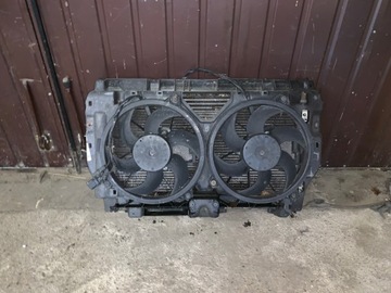 CHŁODNICE WENTYLATORY C5 III X7 2.7 HDI