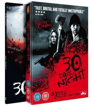 30 Days Of Night (2 Disc Special Edition) [2007] [