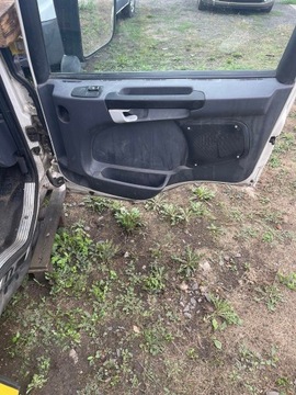 КАБИНА SCANIA CP