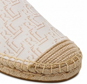 RALPH LAUREN CAMERYN buty espadryle 40 / 39,5