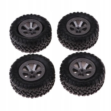4x koła do opon RC do modelu samochodu