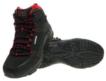 Buty Trekking DK PREDATOR HIGH Wysokie SoftShel 38