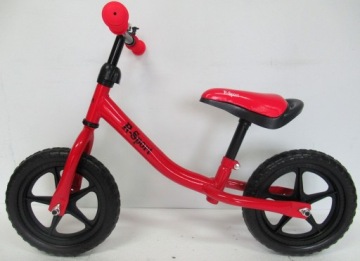 Беговел R1r R-Sport, колеса EVA, колокол