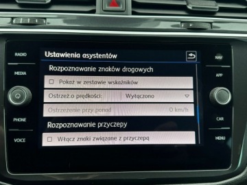 Volkswagen Tiguan II SUV 2.0 TDI 150KM 2020 Volkswagen Tiguan LED Asystent Kamera 360 Android, zdjęcie 26