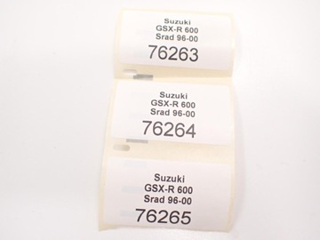 Расширительный бачок Suzuki GSX-R 600 750 Srad