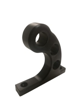 ДЕРЖАТЕЛЬ, ВЕШАЛКА ДЛЯ МОТОЦИКЛЬНОГО ШЛЕМА