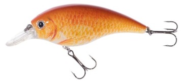 Jaxon Wobler ATRACT FAT 7cm 16g SZCZUPAKOWY KARAŚ