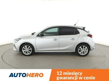 Opel Corsa F Hatchback 5d 1.2 75KM 2022 Opel Corsa Navi Tempomat Czujniki parkowania, zdjęcie 1