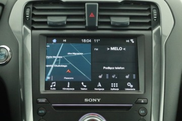 Ford Mondeo V Kombi Facelifting 2.0 EcoBlue 190KM 2019 Ford Mondeo 2.0 EcoBlue, Salon Polska, Serwis ASO, zdjęcie 10