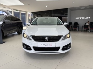 Peugeot 2021 Peugeot 308 Active Pack Kamera cofania CarPlayAndroid Auto Salon Polska, zdjęcie 5