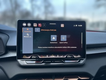 Cupra Terramar SUV 1.5 eTSI 150KM 2024 Cupra Terramar 1.5 TSI 150KM Pakiet Edge Pakiet Pu, zdjęcie 21