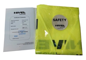 СИСТЕМА NIVEL ЛАЗЕРНЫЙ УРОВЕНЬ NL500 + STAFF + TRISP