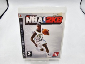 NBA 2K8 PS3