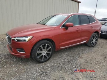 Volvo XC60 II 2020 Volvo XC 60 2020 r., 2,0L INSCRIPTION 2.0 Benzyna 258KM, zdjęcie 2
