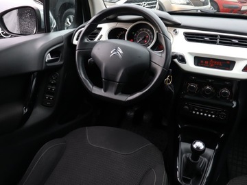 Citroen C3 II Hatchback 1.2 VTI 82KM 2012 Citroen C3 1.2 VTi, Klima,ALU, El. szyby, zdjęcie 6