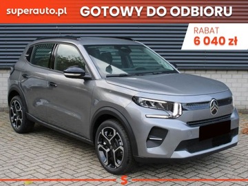 Citroen C3 IV 2025 Od ręki - Plus 1.2 Turbo 100KM