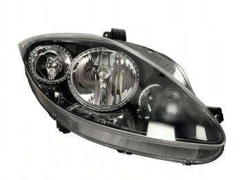 REFLEKTOR LAMPA SEAT LEON II 2 2004-2009 NOWA