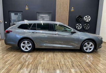Opel Insignia II Sports Tourer 1.6 CDTI 136KM 2018 Opel Insignia 1.6 CDTi 136km automat GWARANCJA BEZWYPADKOWA navi kamera, zdjęcie 5