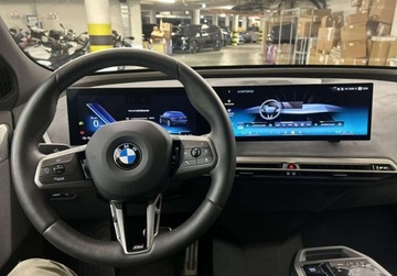 BMW iX SUV Facelifting 109.1kWh 544KM 2025 BMW iX Elektryczny 544KM, zdjęcie 13