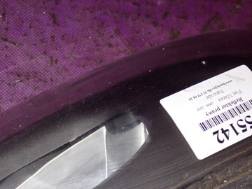 FIAT MAREA BRAVO I BRAVA SVĚTLO PŘEDNÍ SVĚTLOMET PRAVÝ ČOČKA 88201558DX