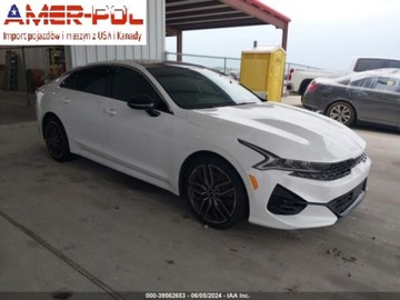 Kia 2024 Kia Inny 2024 Kia K5 GT DCT FWD 2.5 Benzyna 290KM