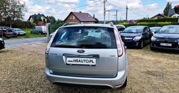 Ford Focus II Focus C-Max 1.8 i 16V 125KM 2009 Ford Focus BENZYNA nawigacja KLIMA super oakzja POLECAMY 1.8, zdjęcie 14