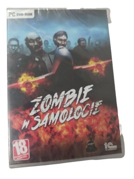 ZOMBIE W SAMOLOCIE PC