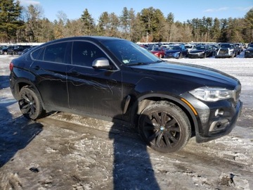 BMW X6 F16 2017 BMW X6 xDrive35I 2017 3.0l 3.0 Benzyna 300KM, zdjęcie 4