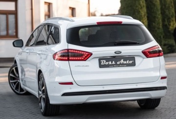 Ford Mondeo V Kombi 2.0 TDCi 180KM 2018 Ford Mondeo SW 2.0TDCI 180KM FullLedy Navi Camera Automat Alu 20 VAT 23, zdjęcie 7